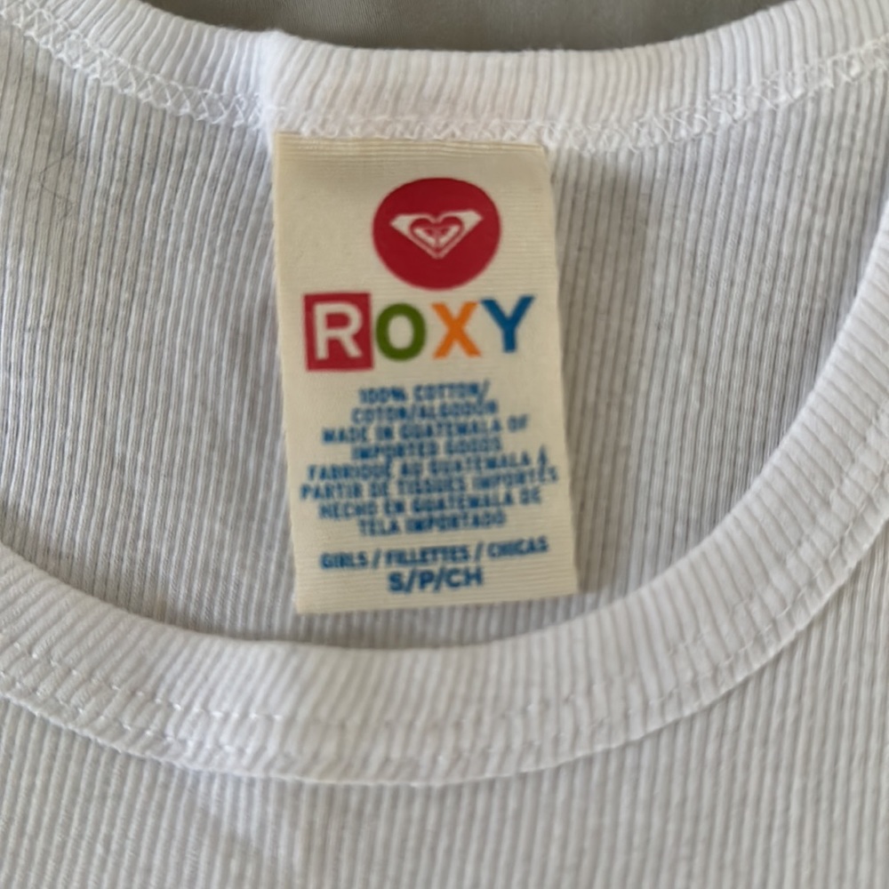 Roxy Tank Top - Picture 2 of 4